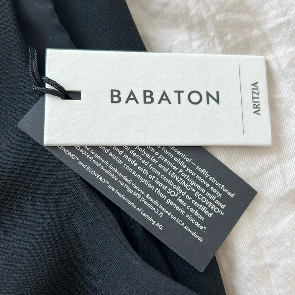 NWT Aritzia Babaton dress - Picture 8 of 9